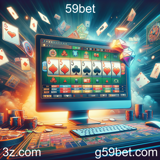 Descubra a Categoria de Cassino no 59bet: Diversão e Emoção em Cada Jogo