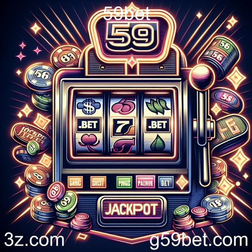 Descubra a Excitante Categoria de Jackpots na 59bet
