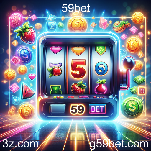 Atrações dos Caça-Níqueis no 59bet: Diversão e Prêmios Esperam por Você